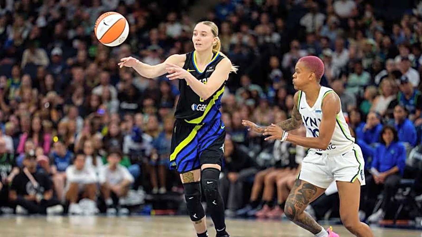 Dallas Wings remain last in latest WNBA power rankings