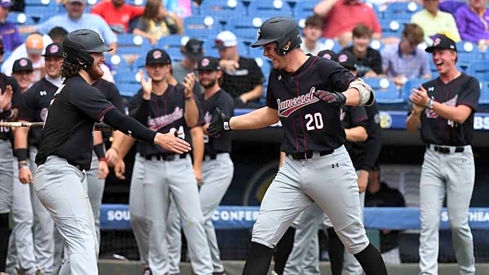 South Carolina&#39;s Ethan Petry Named a Top 50 Prospect in the 2025 MLB Draft