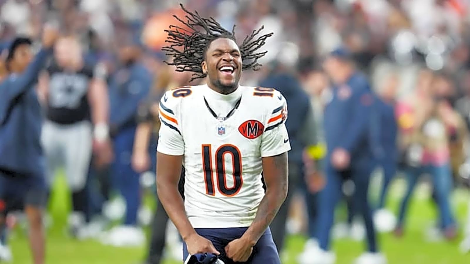 Is Luther Burden III even better than we thought?