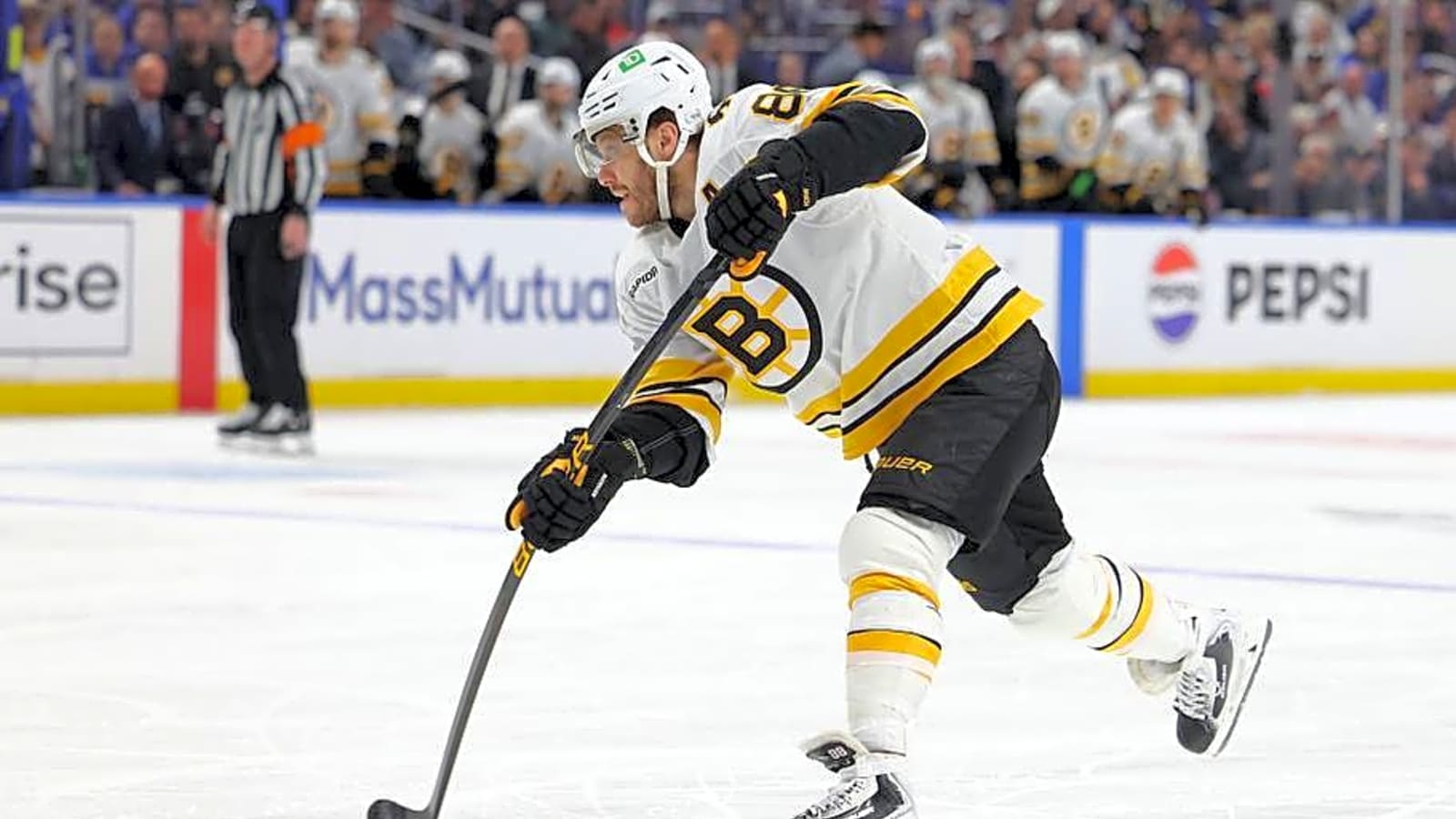 Three Storylines to Watch in Bruins at Sharks