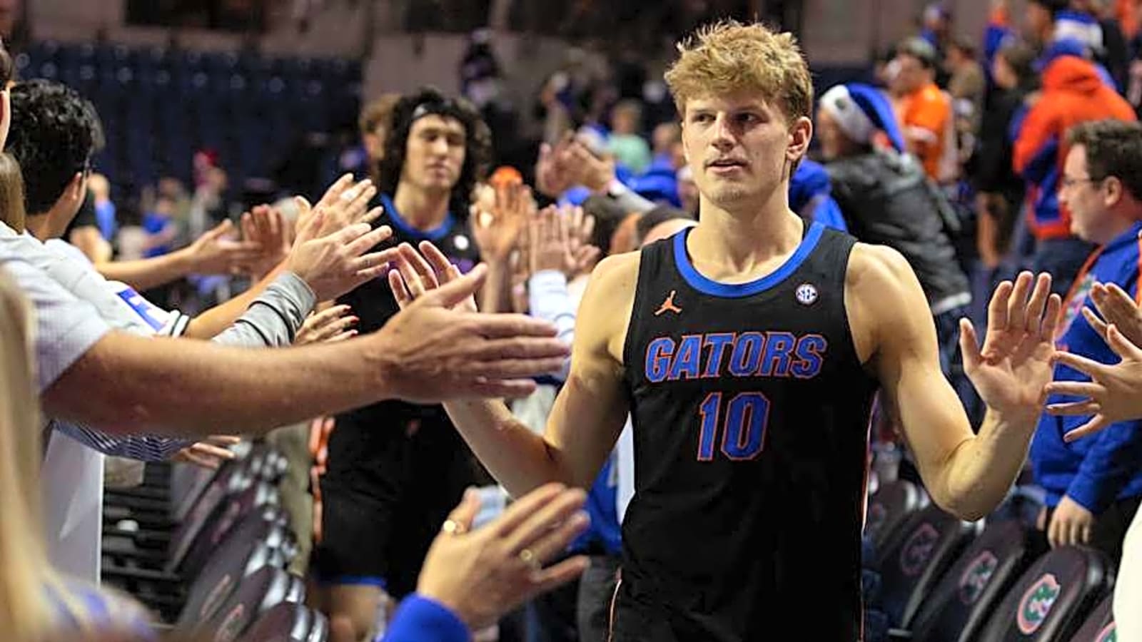 Gators Haugh Rising in ESPN's NBA Draft Top 100 Prospects