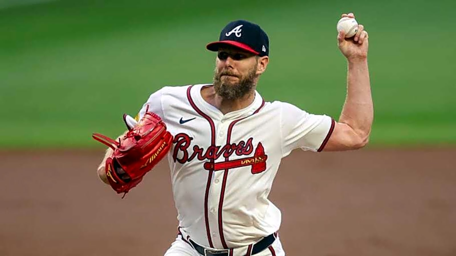 Former All-Star Catcher Provides Positive Update on Braves&#39; Chris Sale