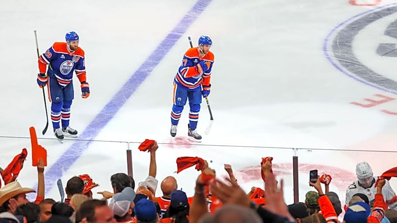 Oilers Already 2026 Stanley Cup Favorites