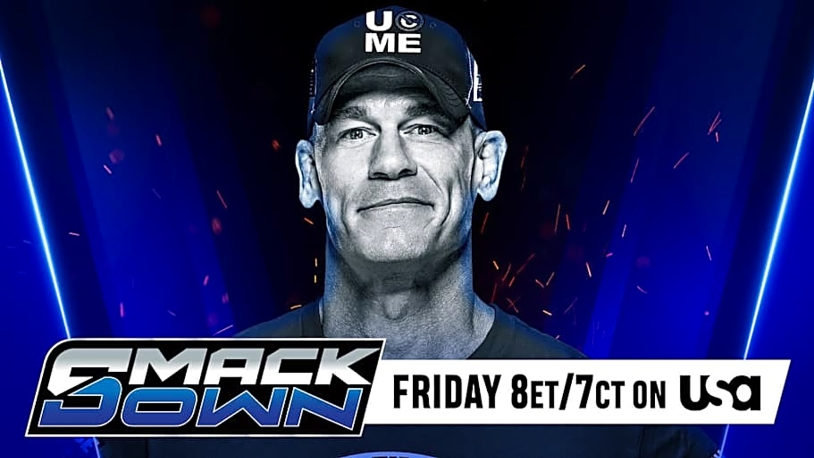 WWE SmackDown Preview (8/22/25): Start Time, Match Card