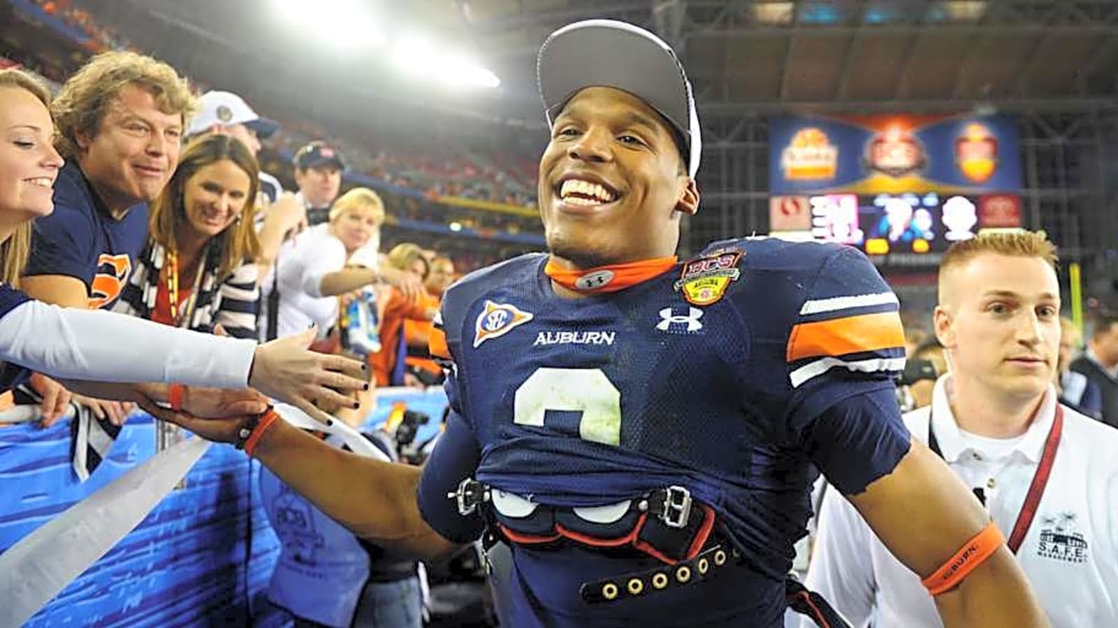 Auburn Football Claims Four More National Championships