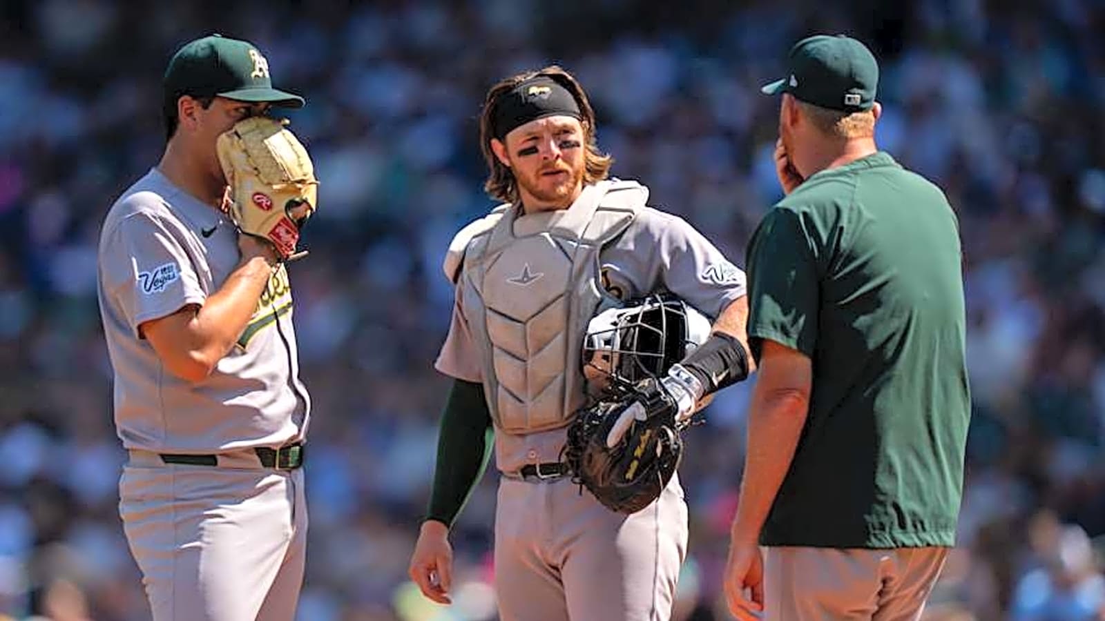 A&#39;s Provide Update on Jacob Lopez Injury