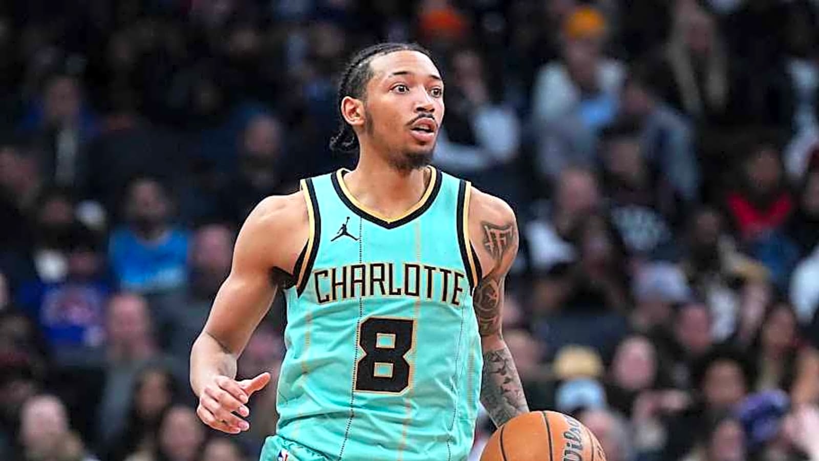 Which former Charlotte Hornets first-round pick is the clock ticking on?