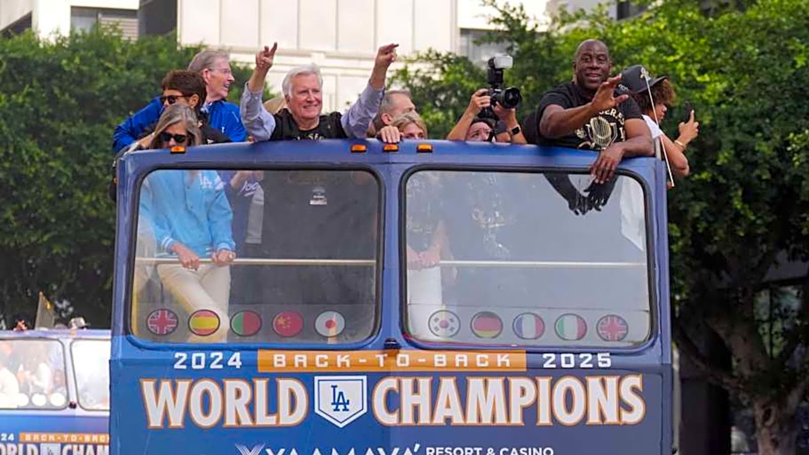 Dodgers Owner Makes Surprising Comments About MLB Parity