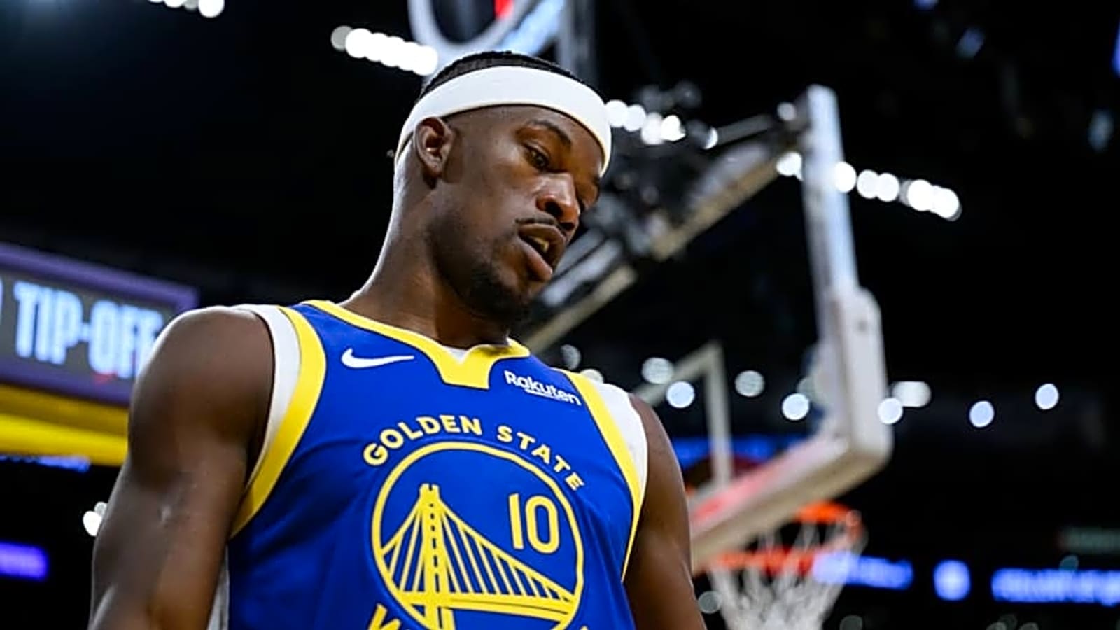 Warriors' Jimmy Butler in Doubt for Nuggets Game