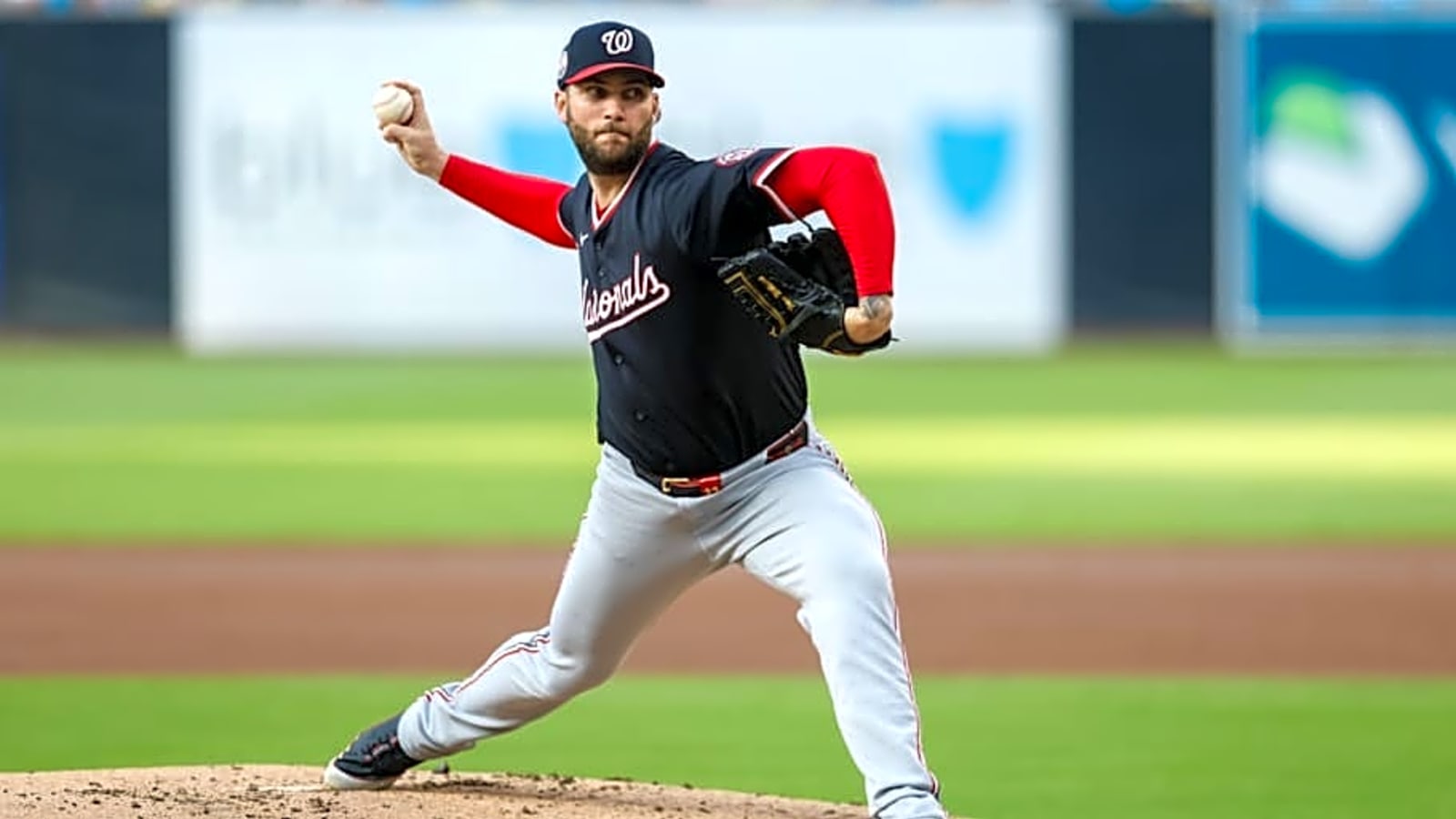 Nationals Veteran Pitcher Trevor Williams To Undergo Surgery for Partial UCL Tear