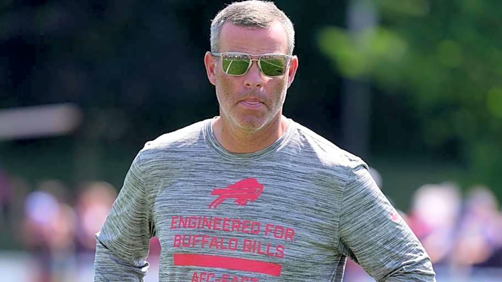 Brandon Beane May Have Tipped Bills’ Hand During Draft Interview
