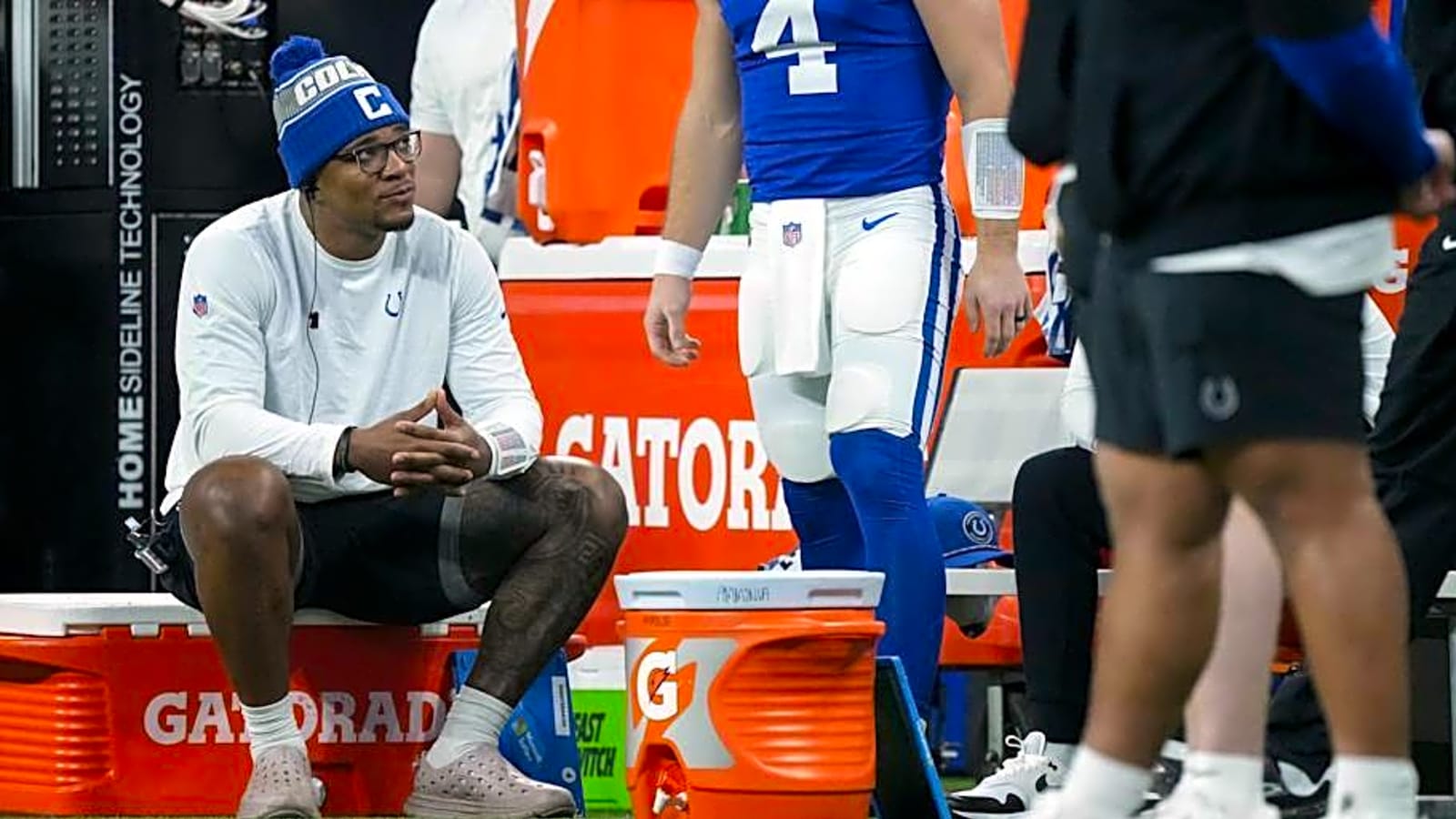 The Colts&#39; Anthony Richardson Experiment is Over