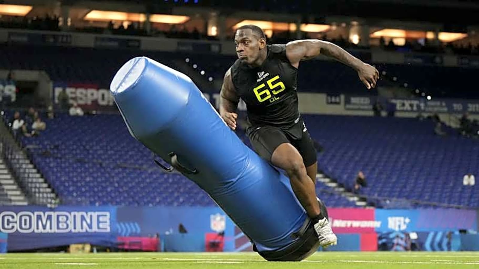 Analytics point to Carolina Panthers draft class as one of NFL&#39;s best