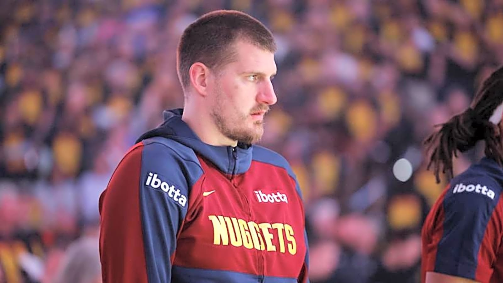 Nikola Jokic Sends Message to Popular NBA Rookie Yang Hansen