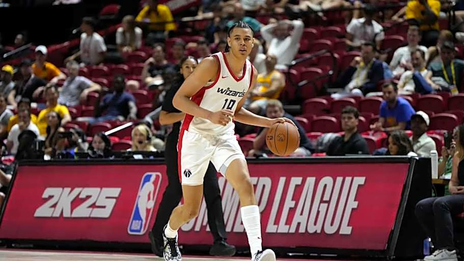 Three Wizards Who Impressed in Summer League Opener