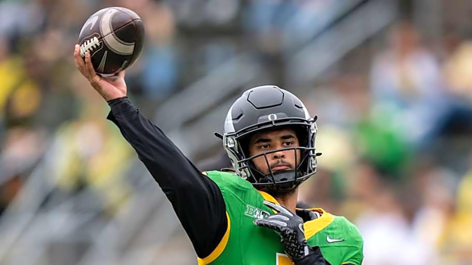 Recruiting Rankings Revisited: Oregon Ducks&#39; Dante Moore Top Quarterback From 2023 Class?