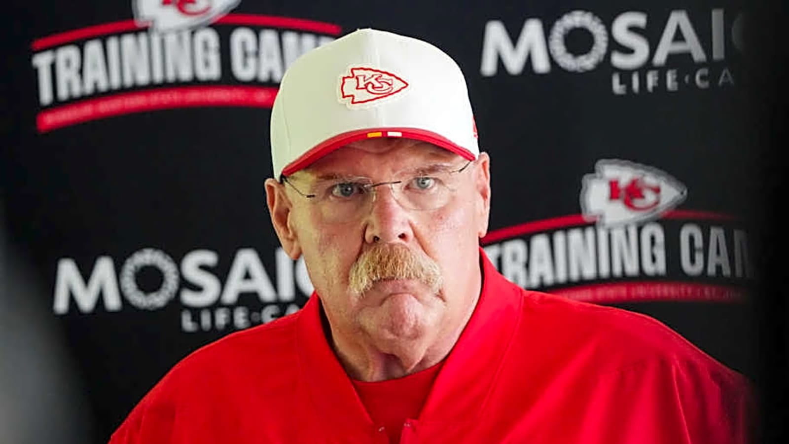 Chiefs&#39; Reid Likes Play of Young Wide Receivers