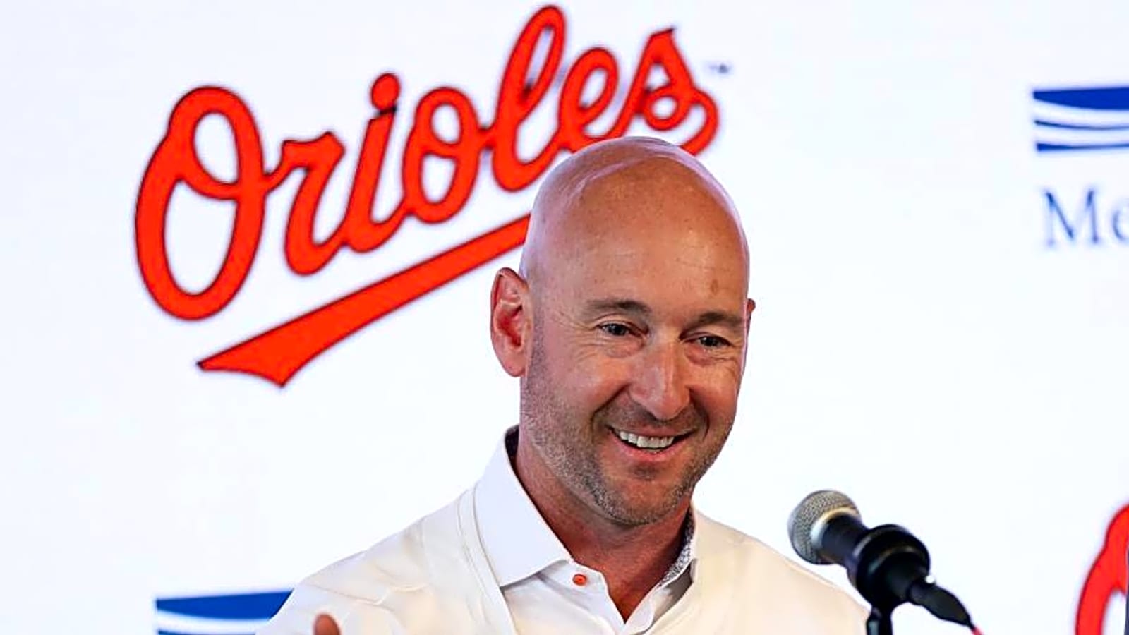 Baltimore Orioles showing interest in superstar slugger