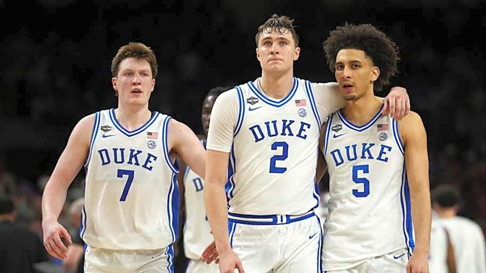 2025 NBA Mock Draft: Two-Round Projections Entering NBA Play-In Tournament