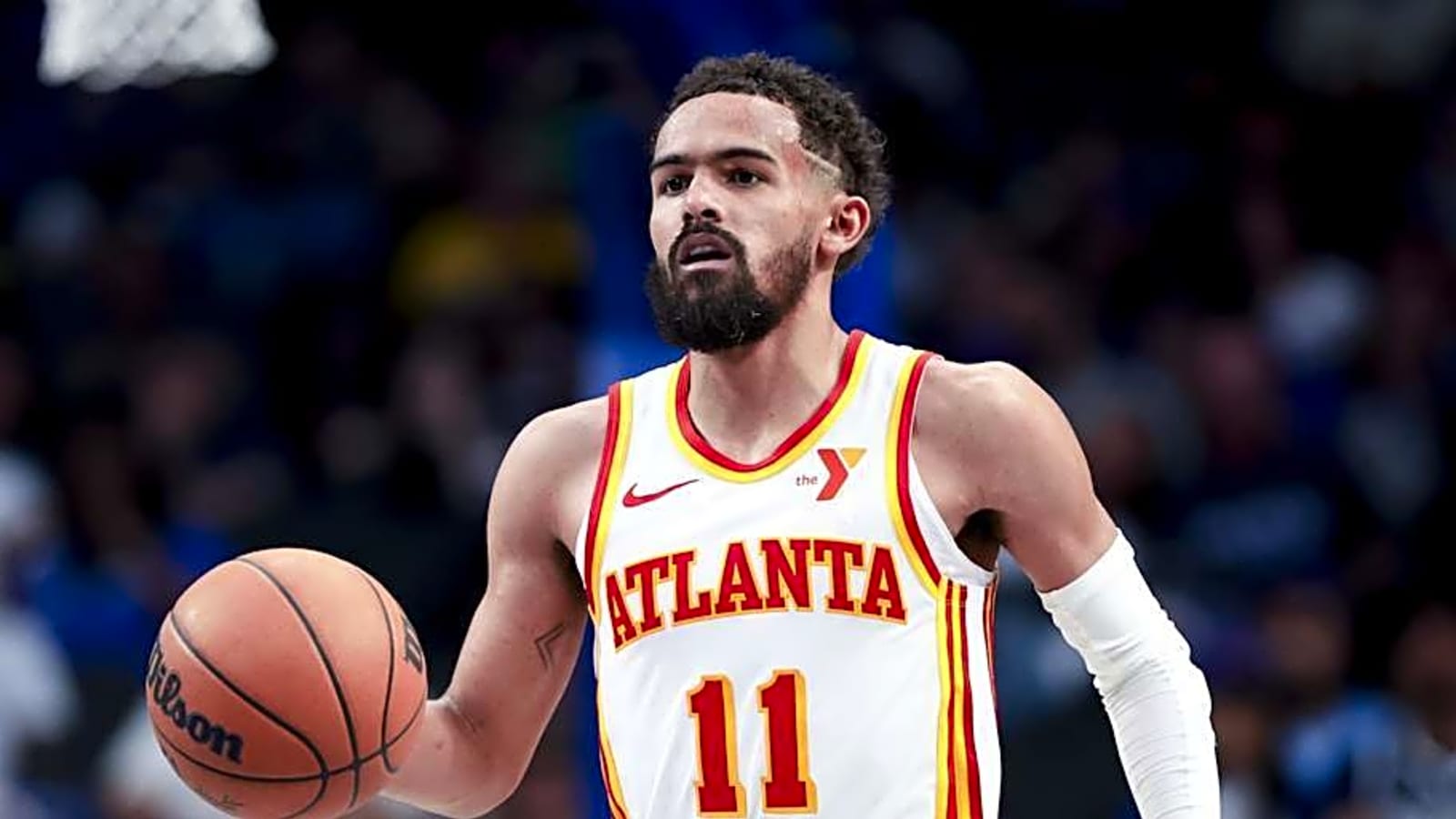 Jeremiah Fears, NBA Players React to Trae Young&#39;s Recent Post