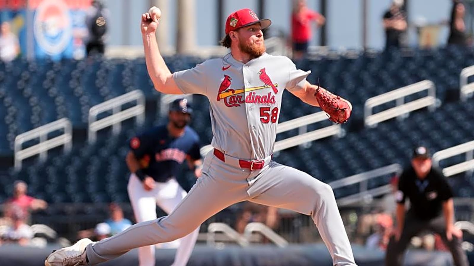 Cardinals Option Chris Roycroft In Necessary Move