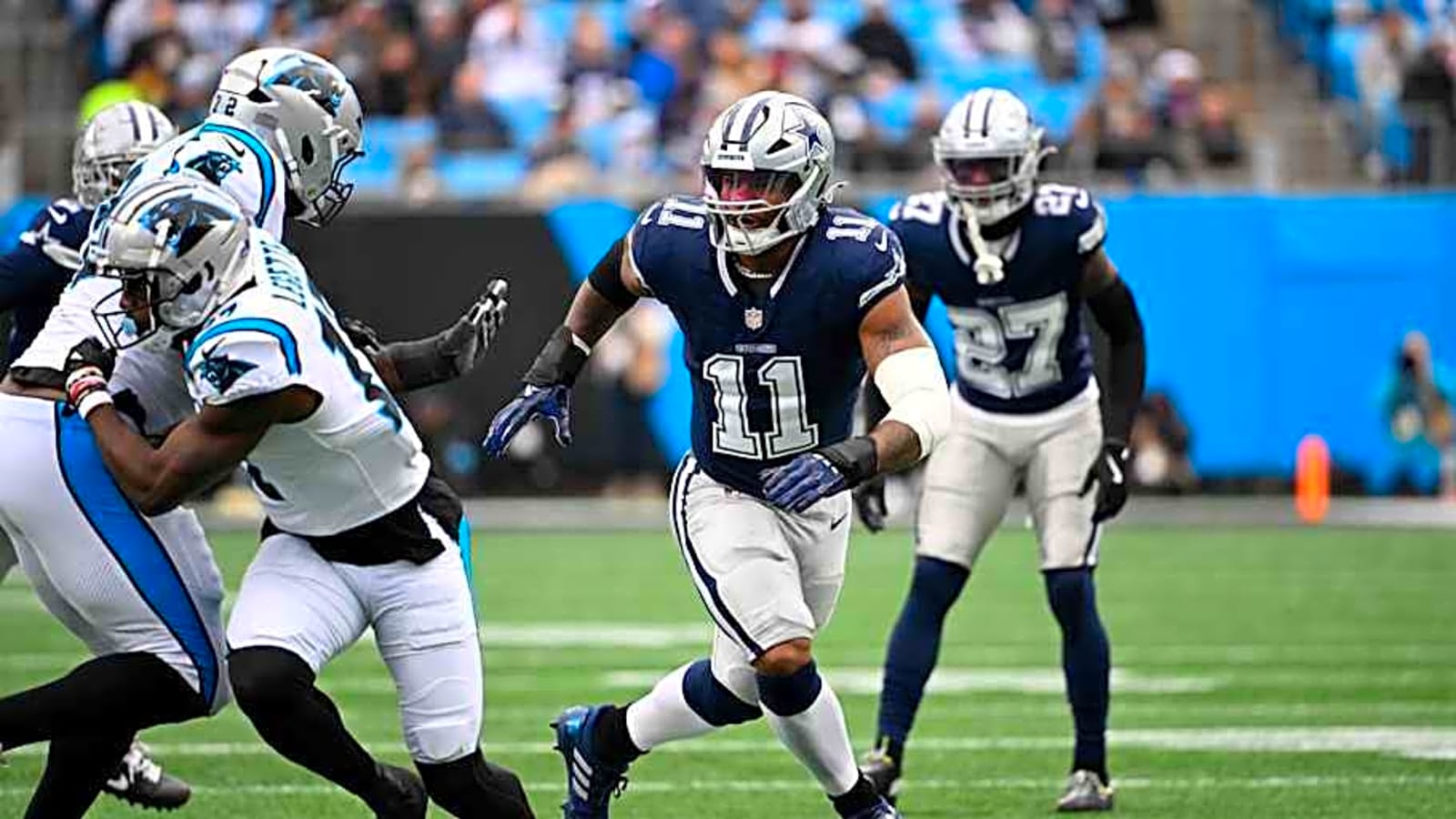 Carolina Panthers fortunately balked at Micah Parsons price after reported inquiry