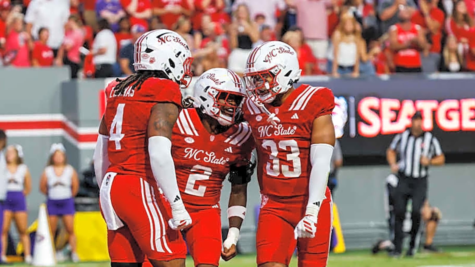 Three Keys To NC State&#39;s Week 1 Win