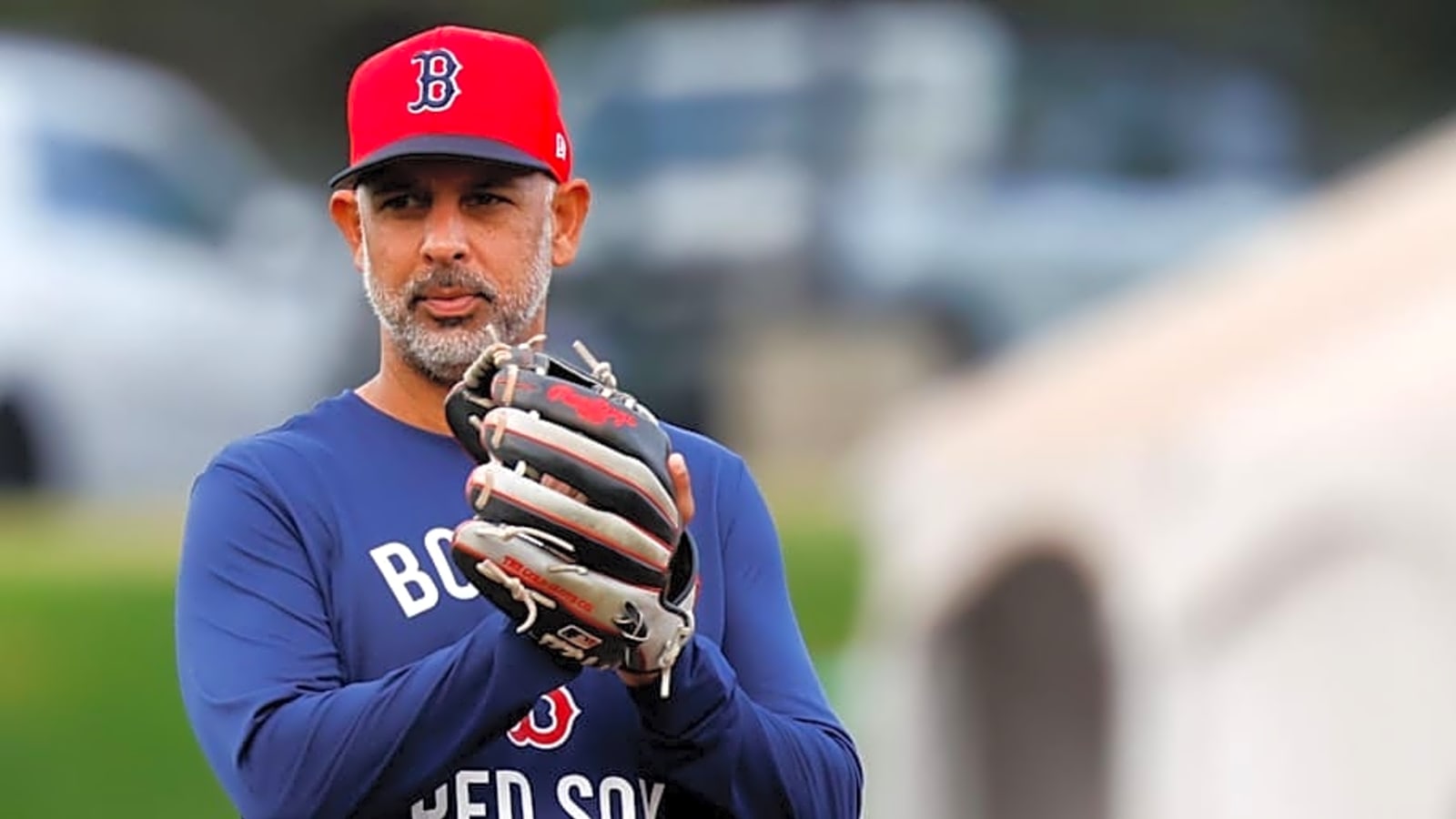 Red Sox&#39;s Alex Cora Makes Two-Word Statement After Downing Blue Jays