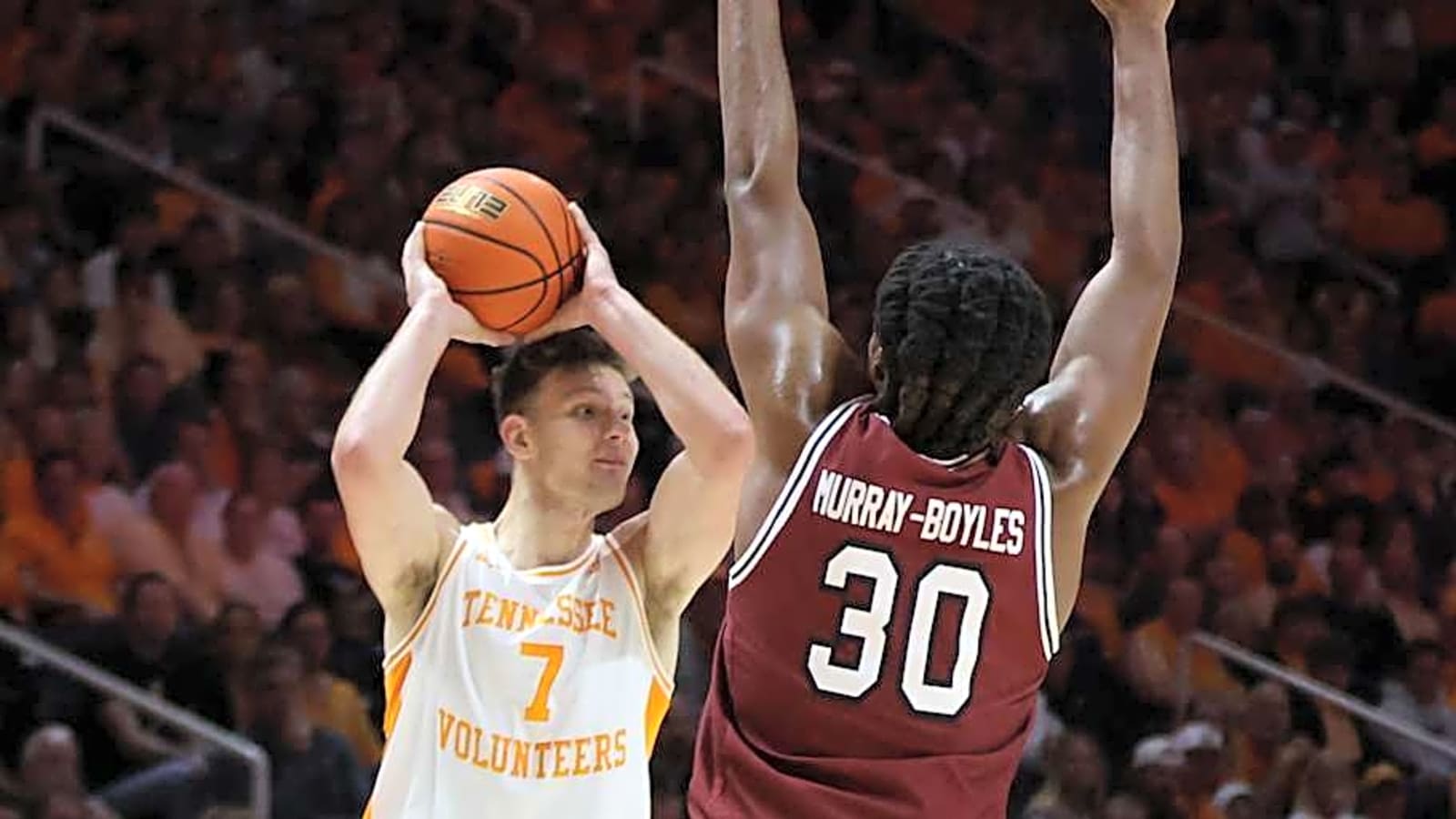 How Colin Murray-Boyles Fits With Toronto Raptors