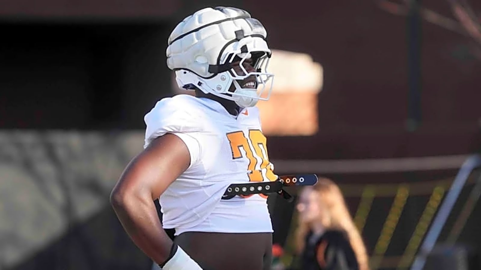 Tennessee Volunteers David Sanders Jr. Listed as Impact Freshman for 2025 Season