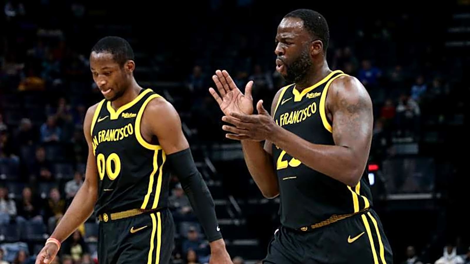 Bucks Pursued Warriors Star in Potential Blockbuster Sign-and-Trade: Report