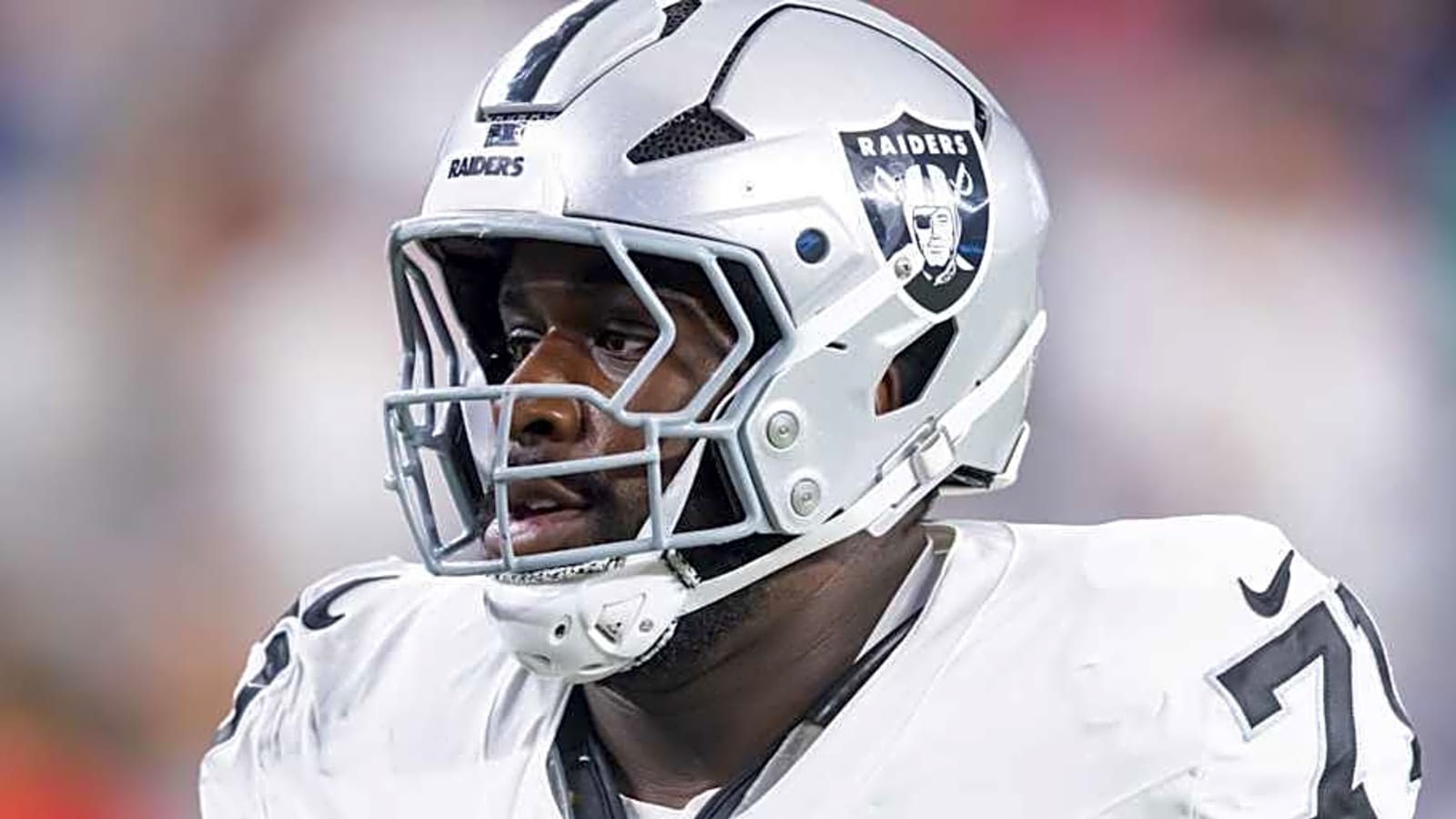 Raiders&#39; DJ Glaze Previews X-Factor Chargers Matchup