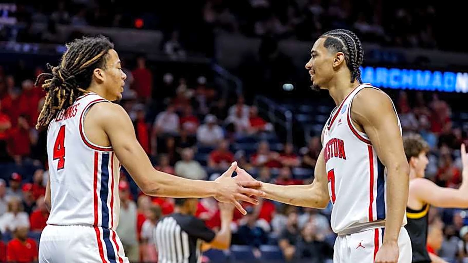 Four Houston Cougars Invited to NBA Combine