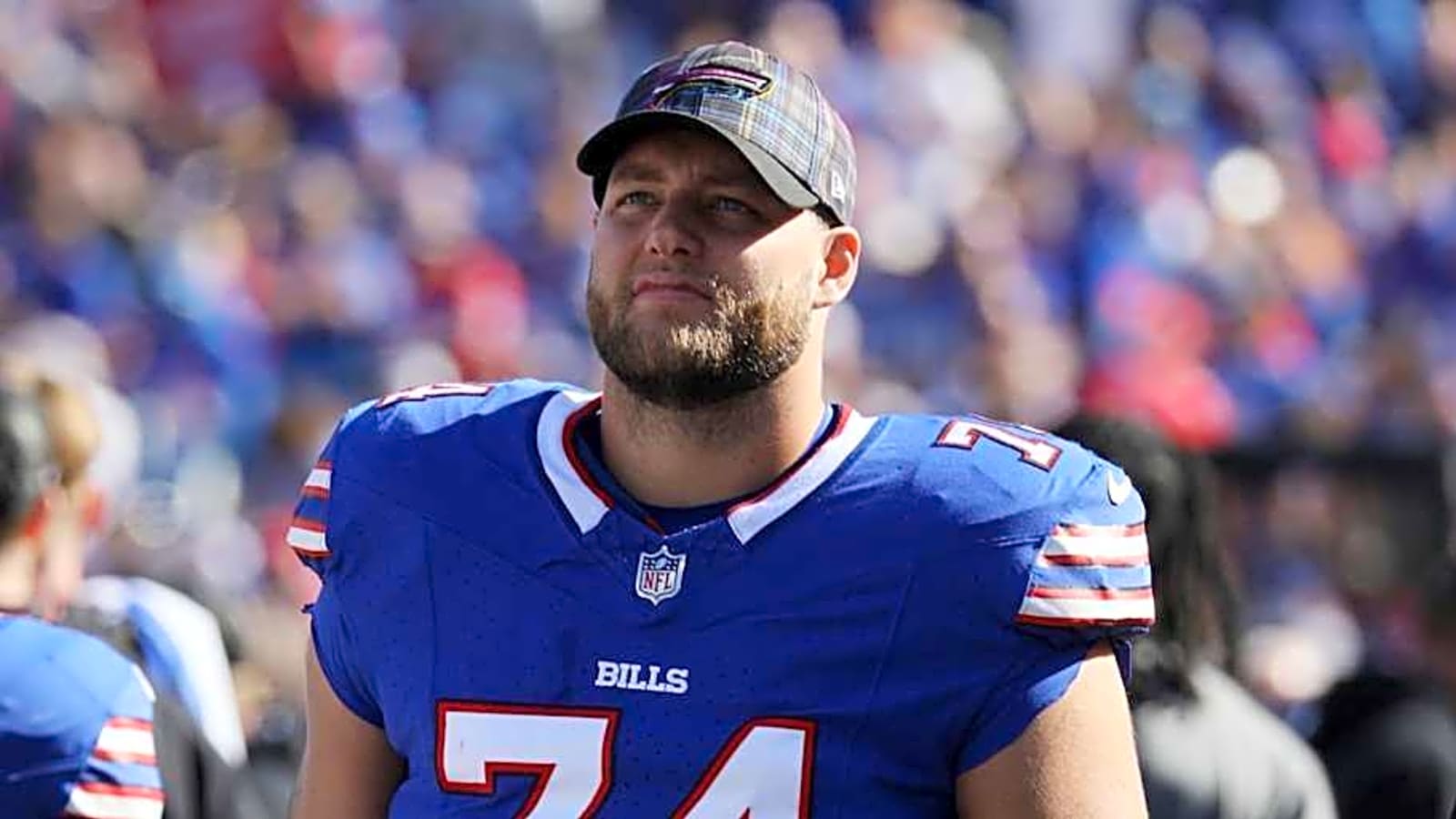 Bills Don't Match Vikings' Offer for RFA Tackle: What It Means for O-Line Depth