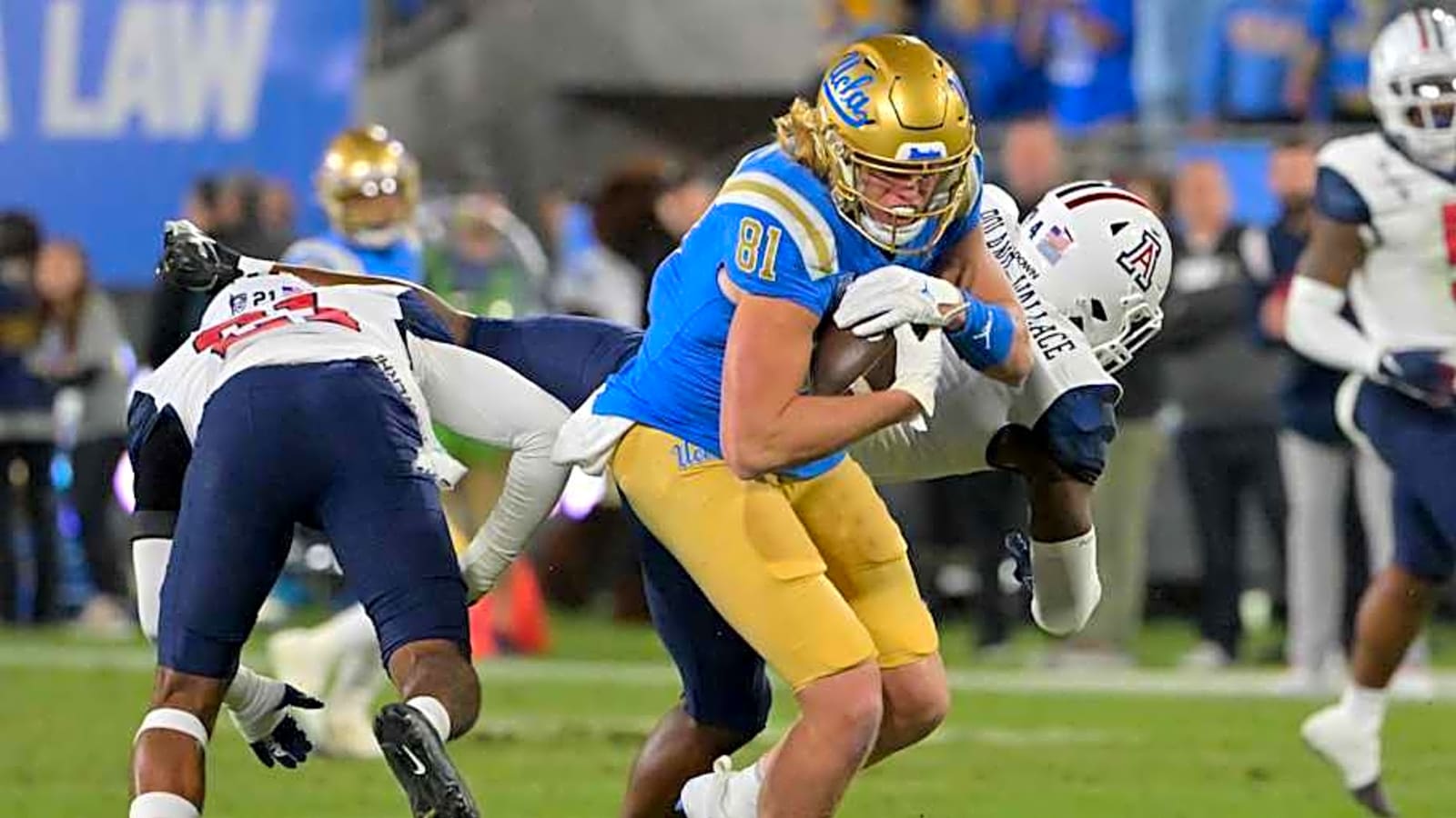 UCLA 2025 Football Positional Power Rankings: Tight End