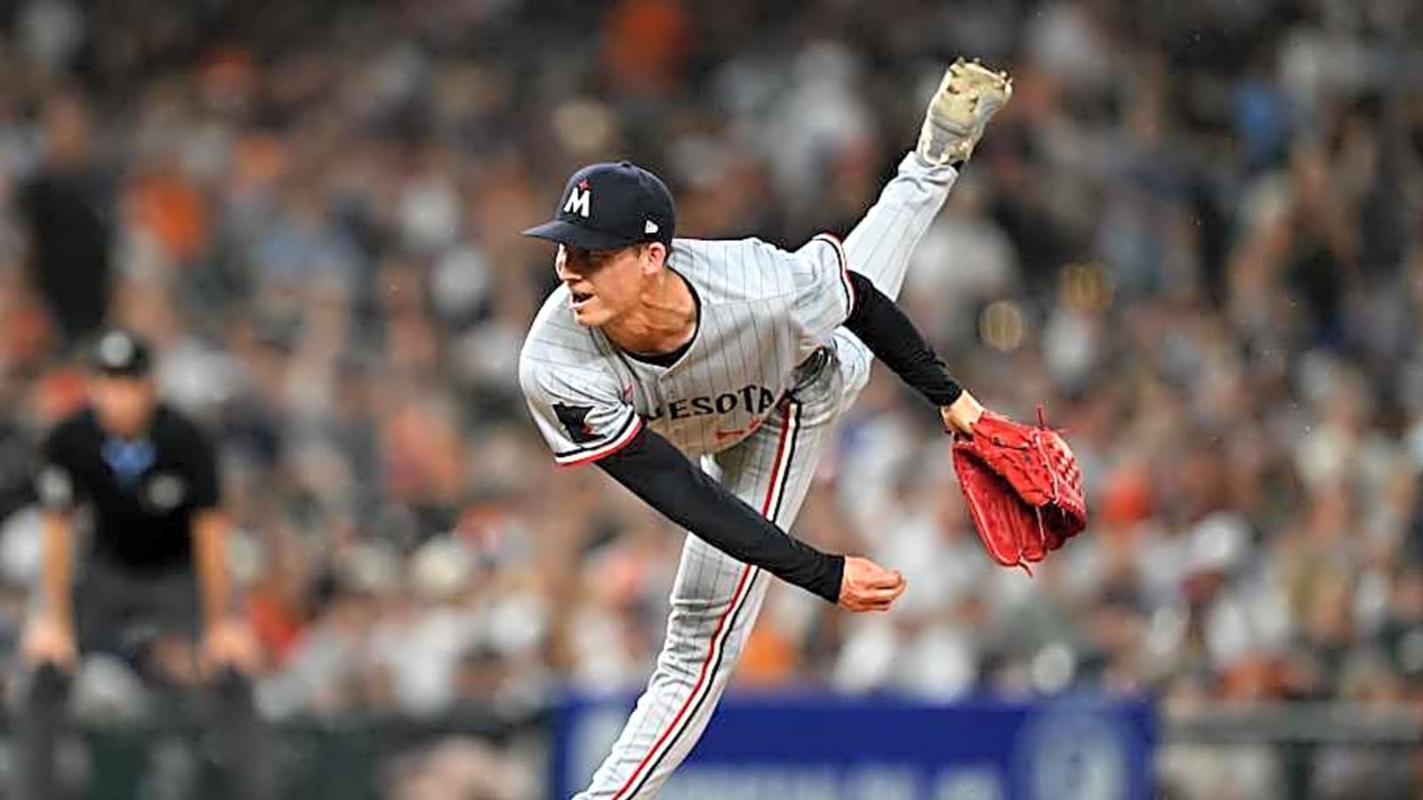 Report: Cincinnati Reds Interested in Two Minnesota Twins Pitchers