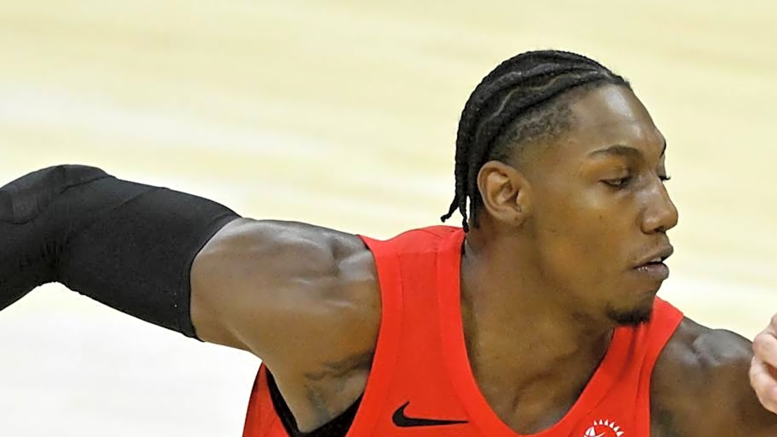 Raptors reveal RJ Barrett status vs. Warriors