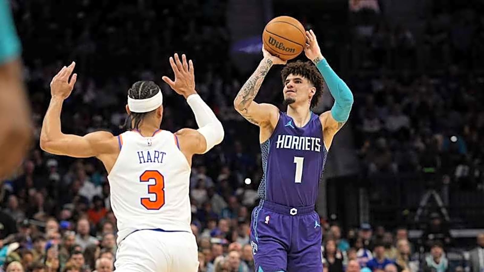 Why LaMelo Ball Is the Ideal Trade Target for the Brooklyn Nets
