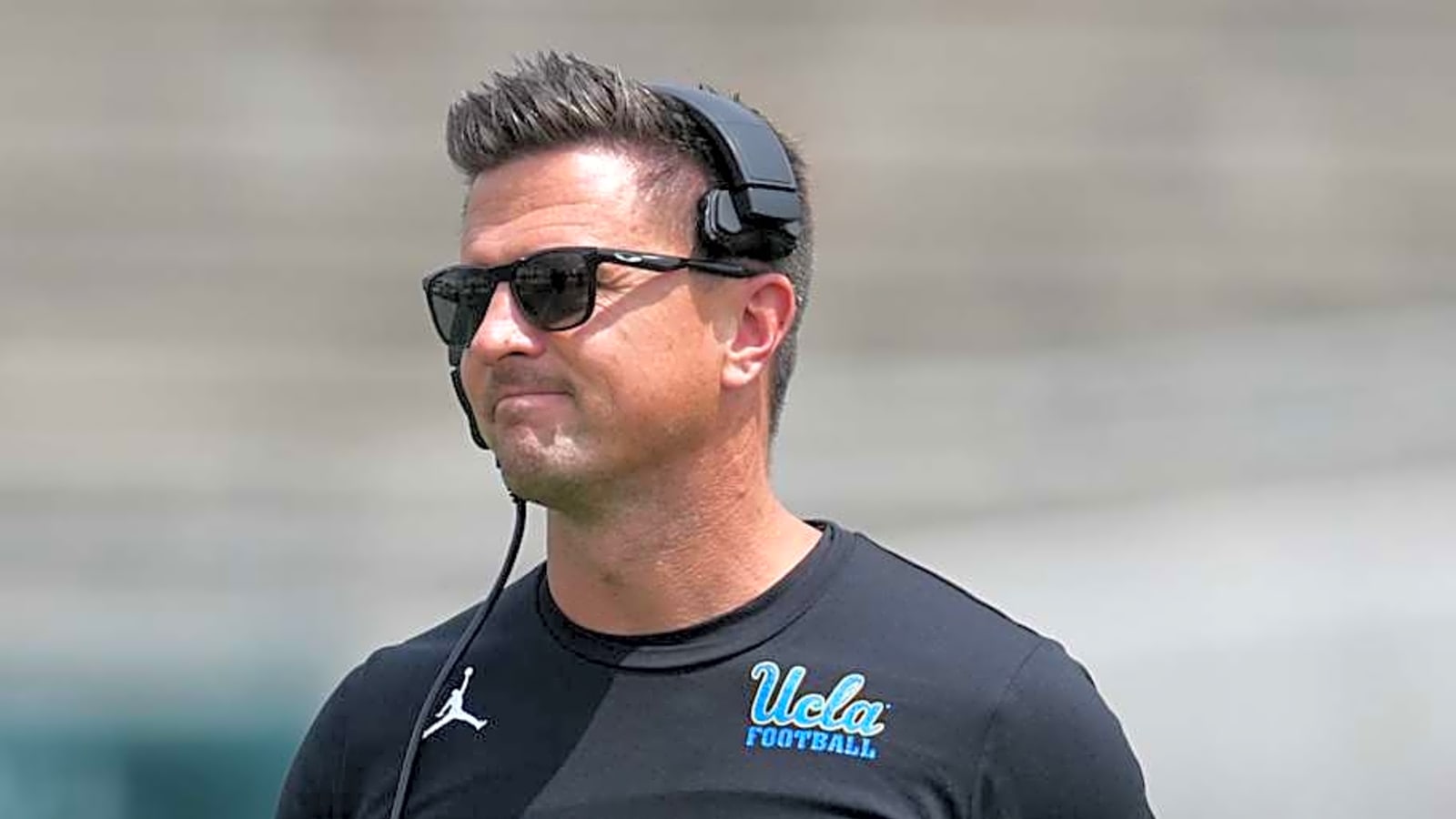 Bob Chesney's UCLA Project Enters Next Phase