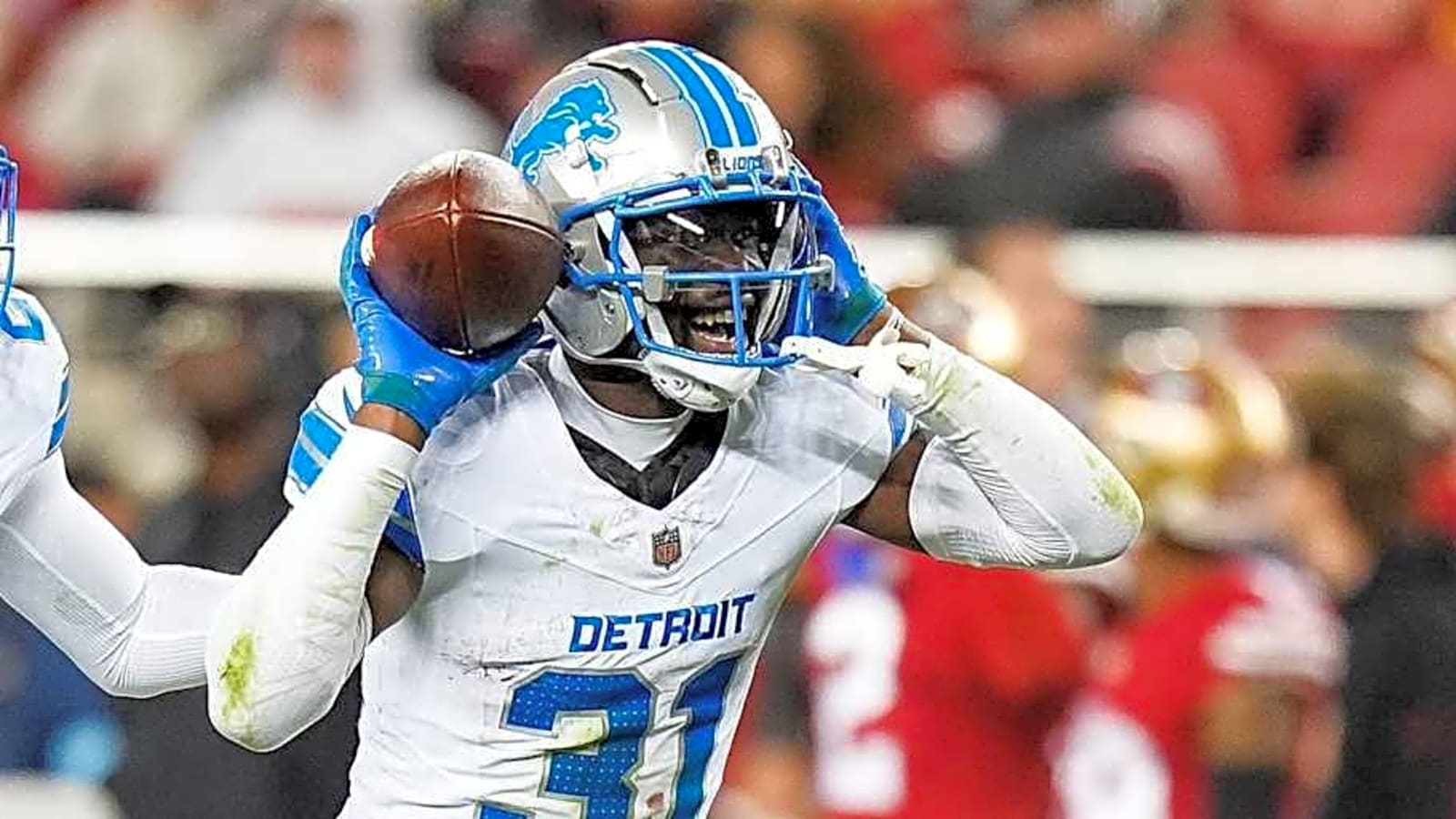 Top Lions Players on Offense, Defense