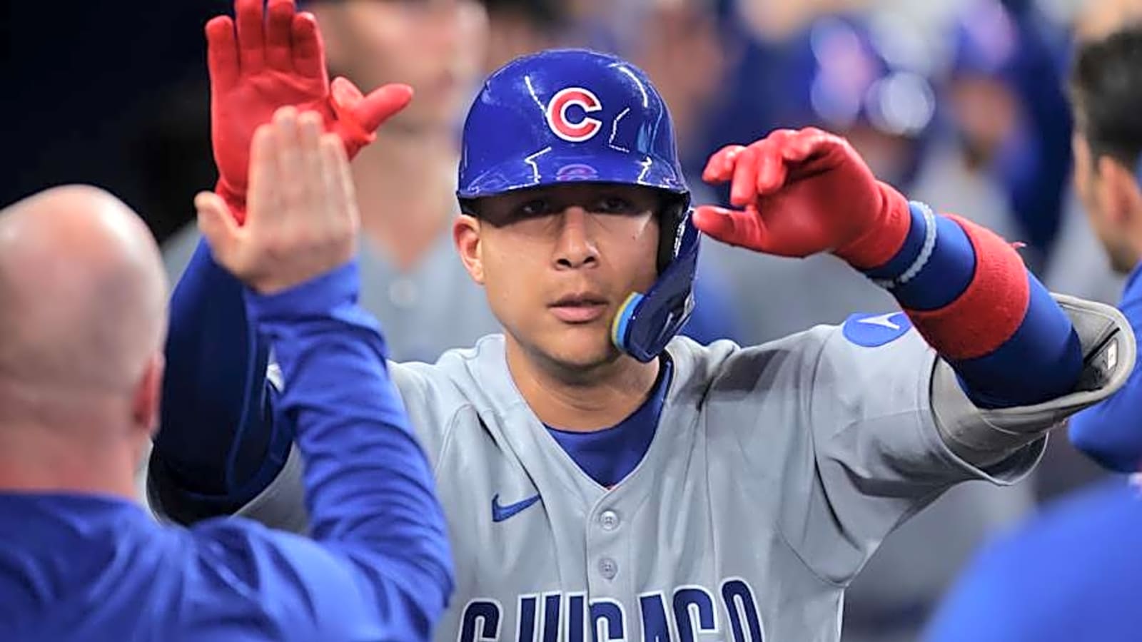Cubs Catcher Likely Headed to Injured List After Right Oblique Injury