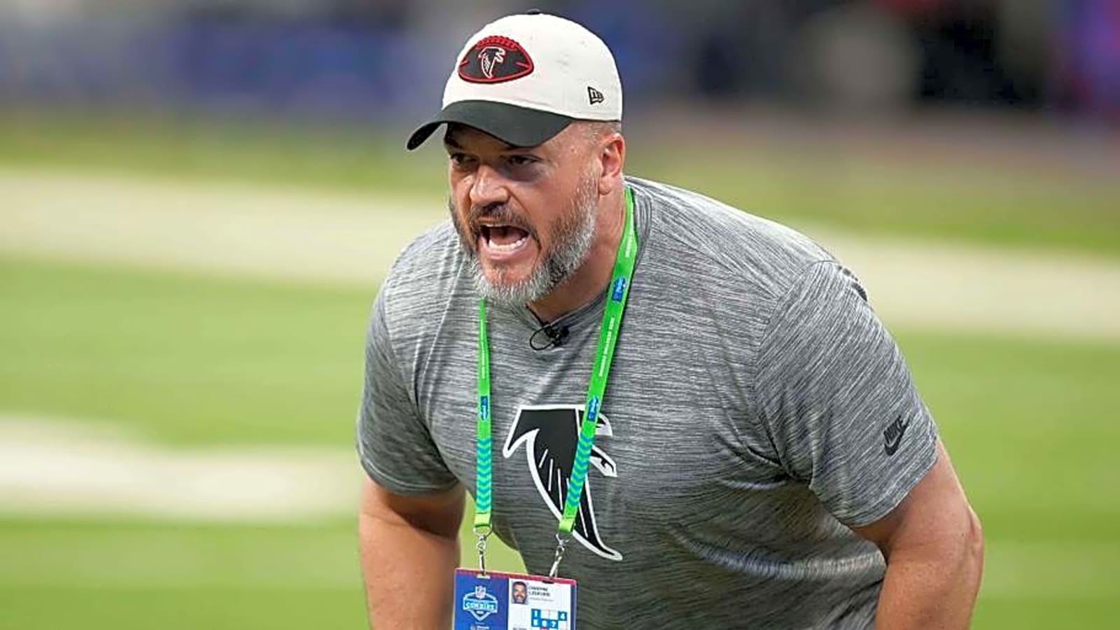 Even In May, One New Ravens Offensive Coach Continues To Inspire Confidence