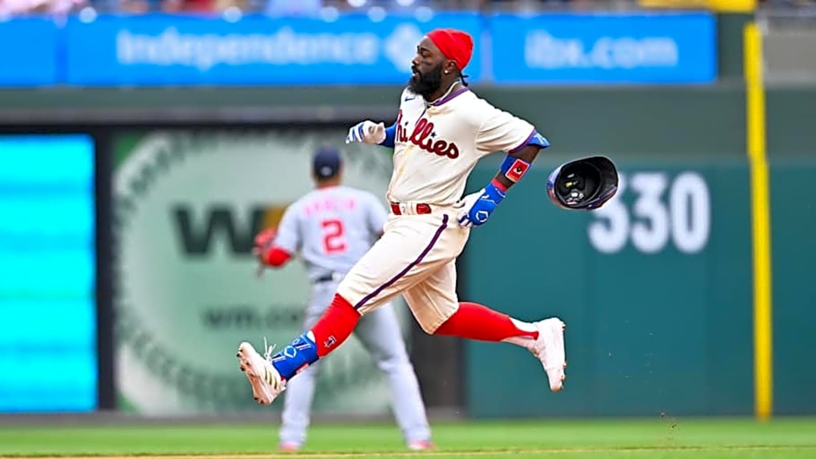 Former Phillies Utility Man Josh Harrison Announces Retirement From Baseball
