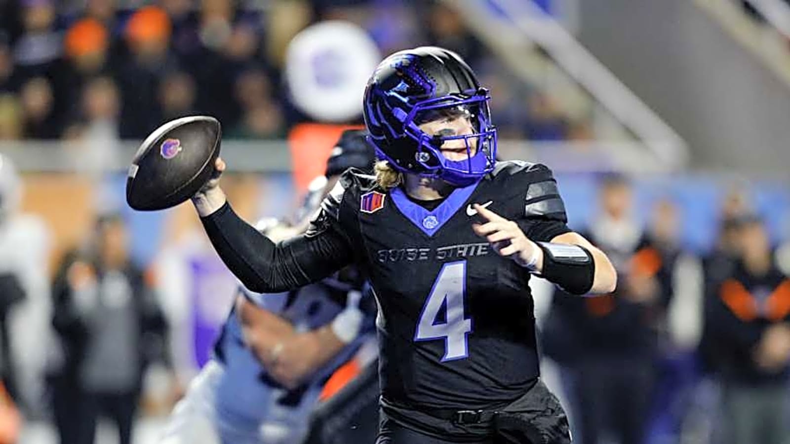 2025 G5 QB Scouting Reports: Maddux Madsen - Boise State Broncos