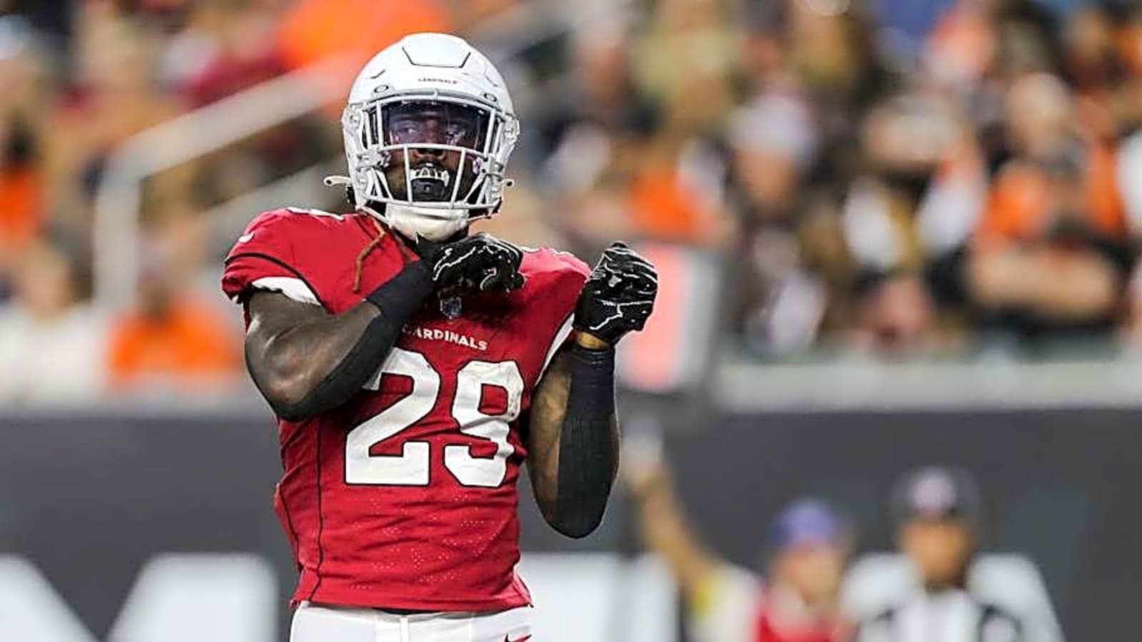  Pittsburgh Steelers Release Former Arizona Cardinals RB