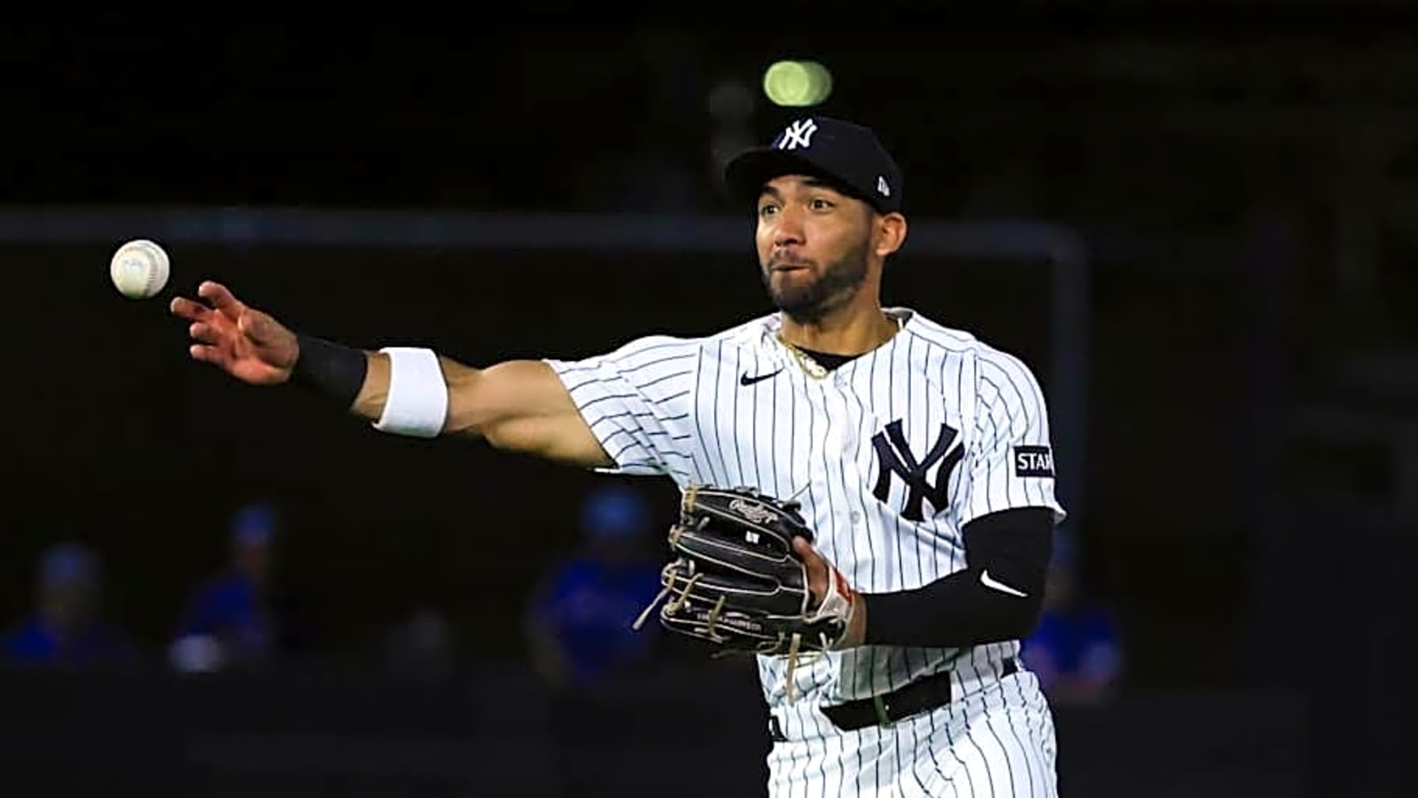 Yankees Need to Give Shortstop Opportunity to Fail or Succeed