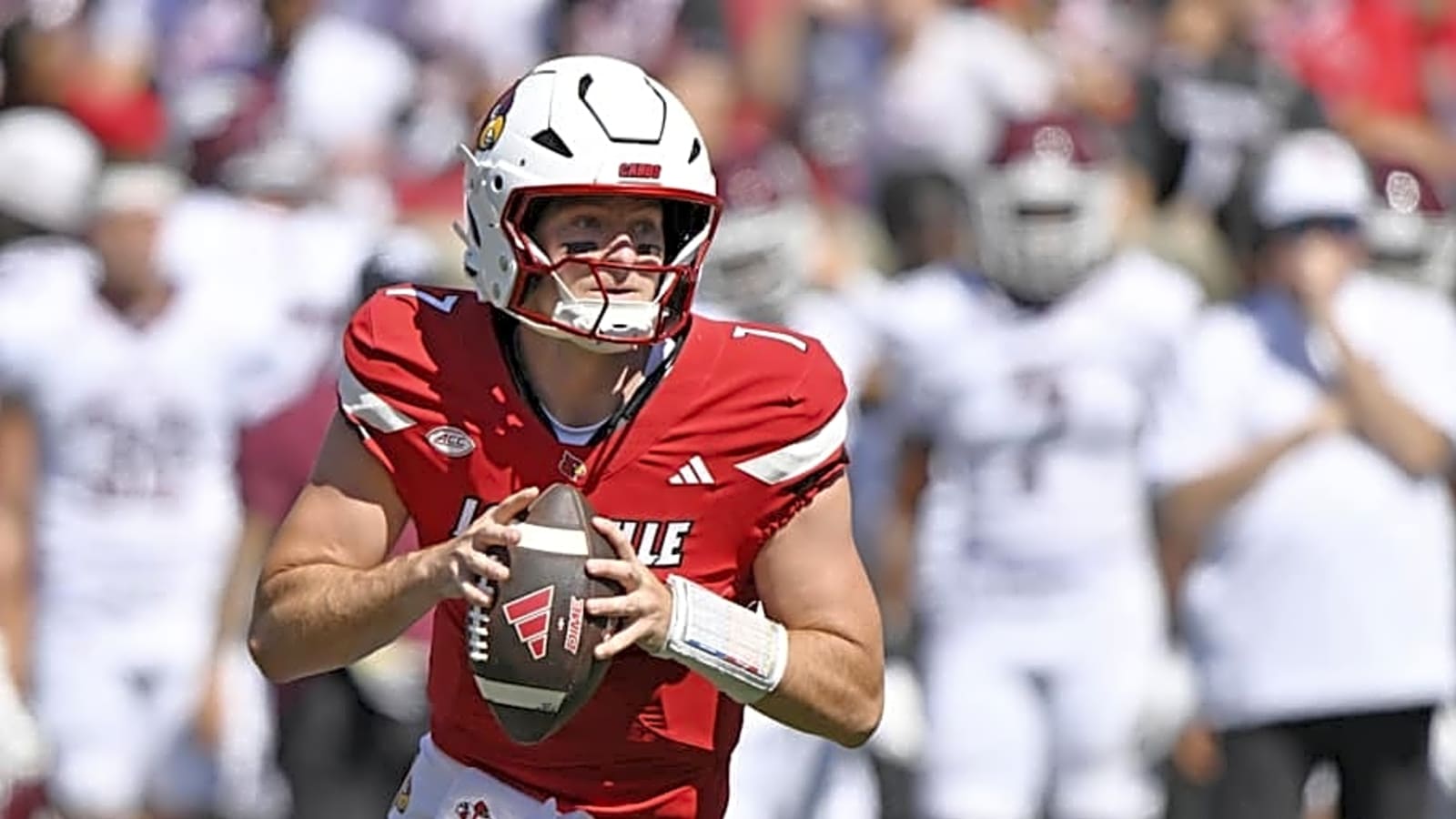 Miller Moss Satisfied with Louisville Debut, Eager to Showcase More