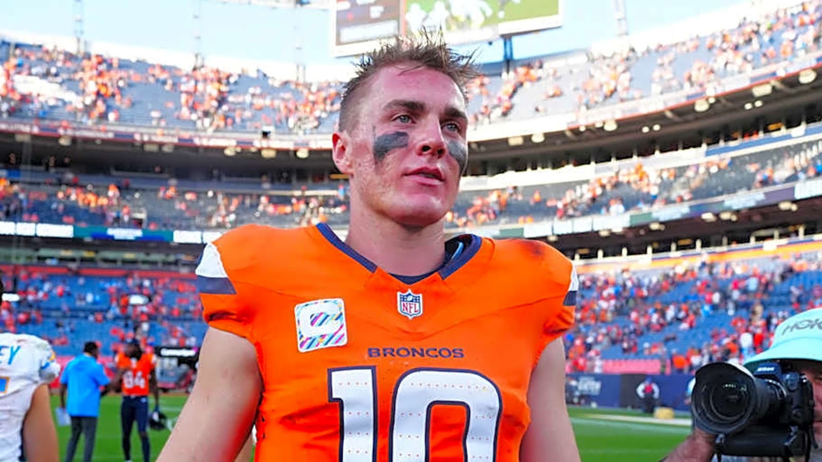 NFL Insider Reveals Shocking Denver Broncos&#39; Quarterback Bo Nix Cut Prediction