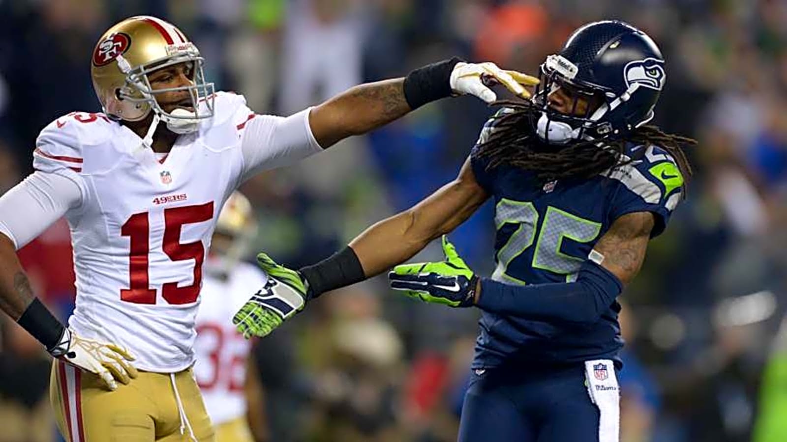 Richard Sherman vs. Michael Crabtree hailed as one of best moments of this century
