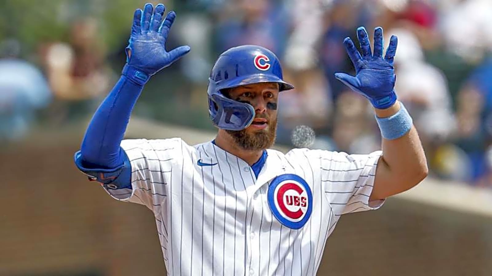 Cubs Star Michael Busch Wins NL Player of the Week Award